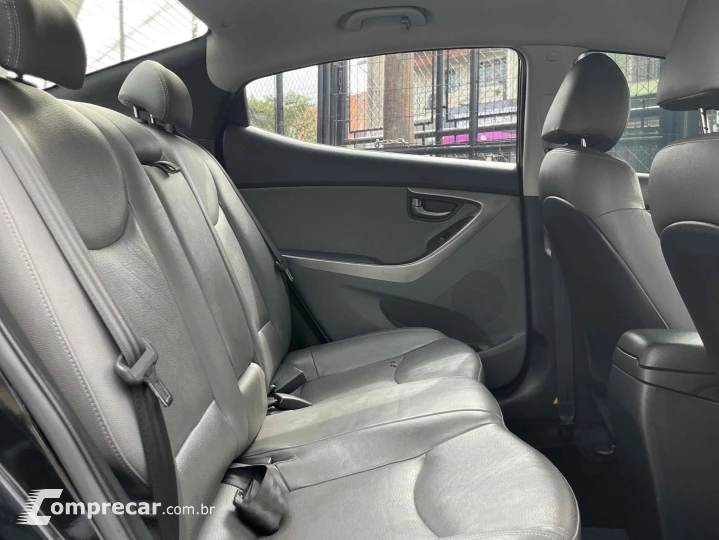 ELANTRA 1.8 GLS 16V GASOLINA 4P AUTOMÁTICO