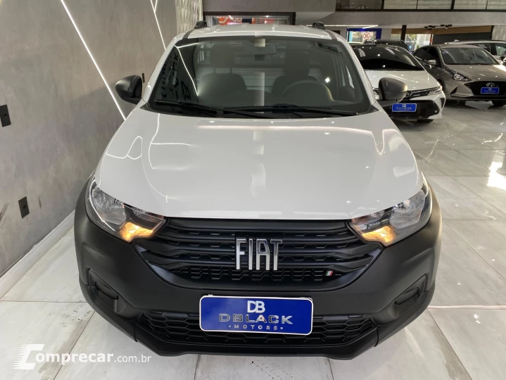 Strada Endurance 1.3 Flex 8V CS