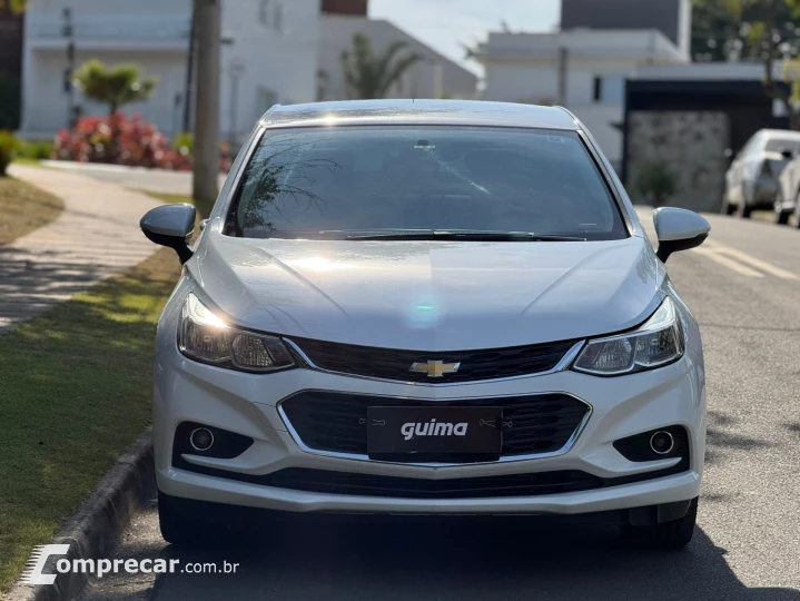CRUZE 1.4 LT