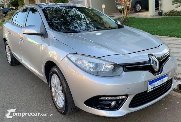 FLUENCE 2.0 Dynamique Plus 16V