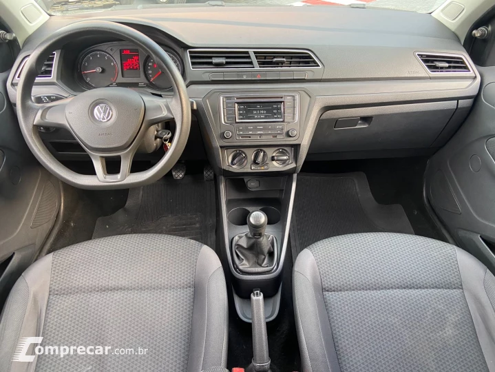 VOYAGE 1.0 12V MPI Totalflex