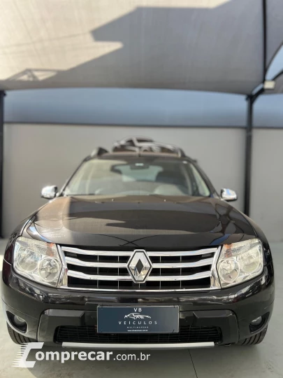 DUSTER Dynamique 2.0 Flex 16V Aut.