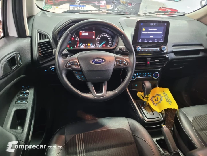 EcoSport FREESTYLE 1.5 12V Flex 5p Aut.