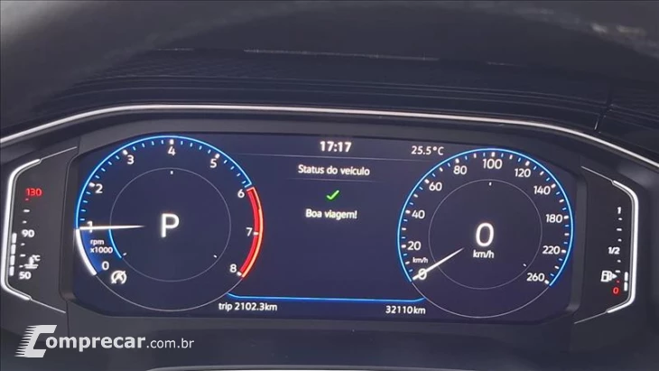 POLO 1.0 170 TSI Highline