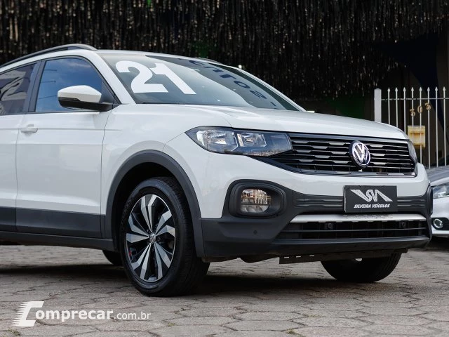 T-CROSS - 1.0 200 TSI TOTAL AUTOMÁTICO