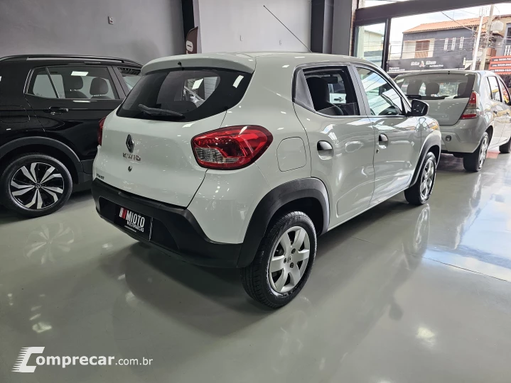 KWID 1.0 12V SCE ZEN