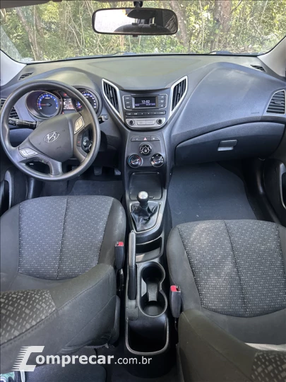 HB20 1.0 Comfort Plus 12V