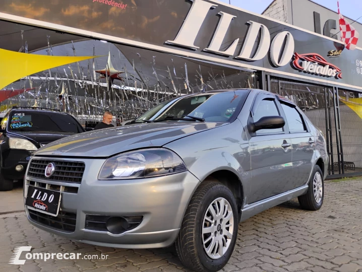 SIENA 1.0 MPI EL 8V