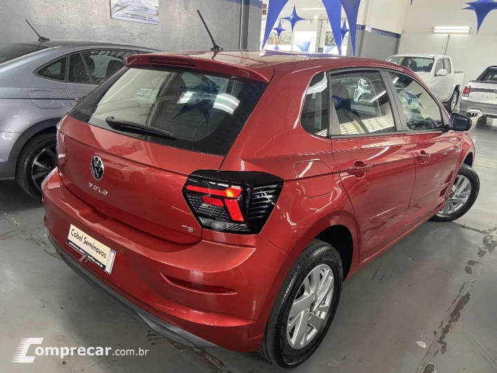 POLO 1.0 170 TSI MANUAL