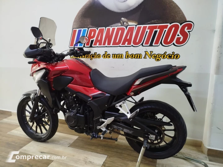 CB 500X