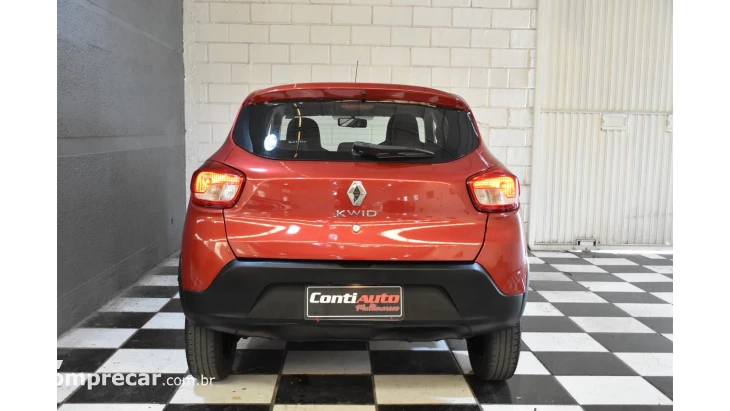 KWID - 1.0 12V SCE ZEN MANUAL