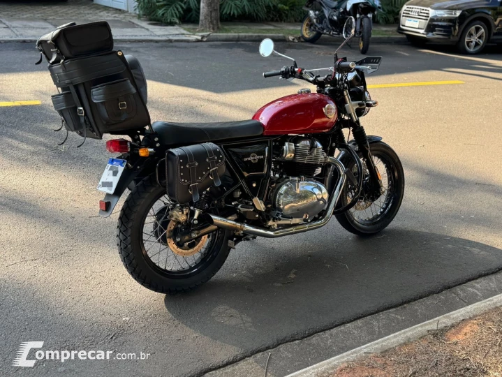 interceptor 650
