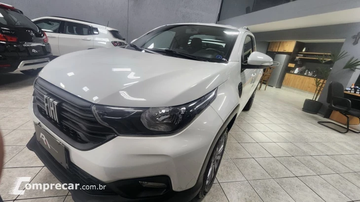 Strada Freedom 1.3 Flex 8V  CS Plus