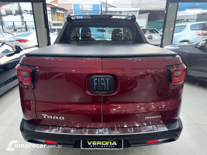 TORO 1.8 16V EVO Freedom