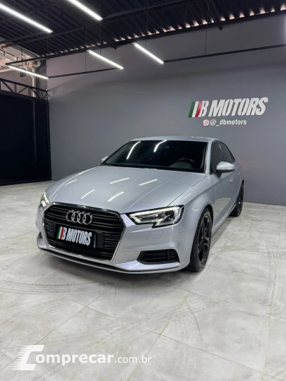 A3 1.4 TFSI Flex Tiptronic Sedan