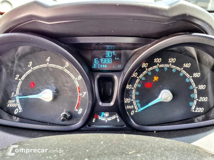 FIESTA 1.5 S Hatch 16V