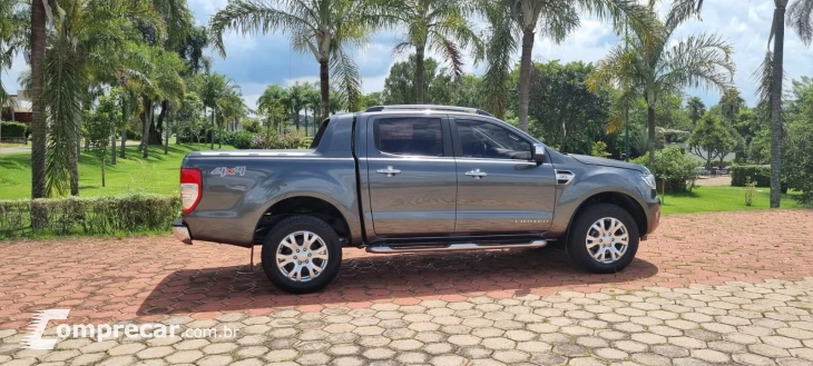 RANGER 3.2 Limited 4X4 CD 20V