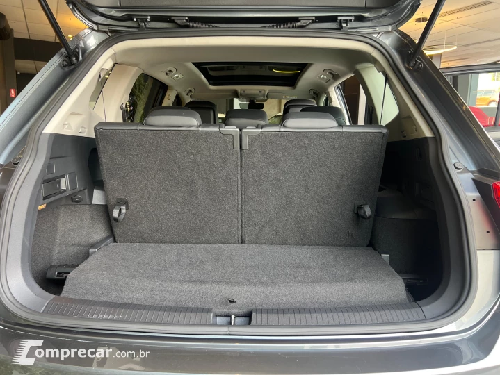TIGUAN 1.4 250 TSI Allspace Comfortline