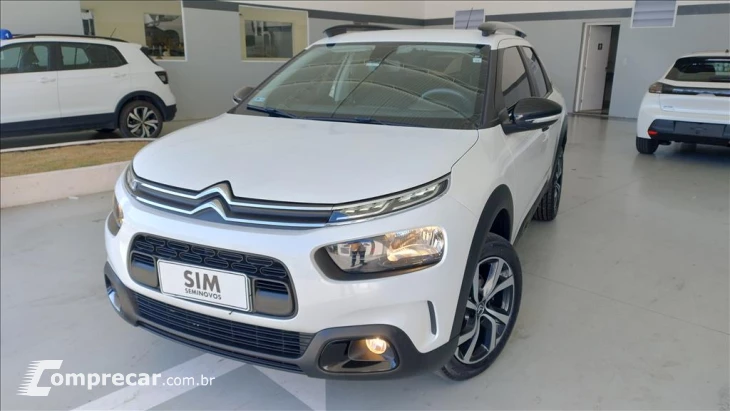 C4 CACTUS 1.6 VTI 120 FLEX FEEL PACK EAT6