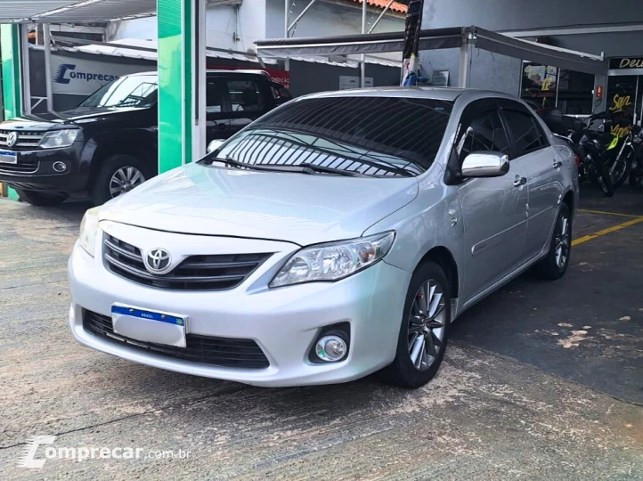 COROLLA 1.8 XLI 16V