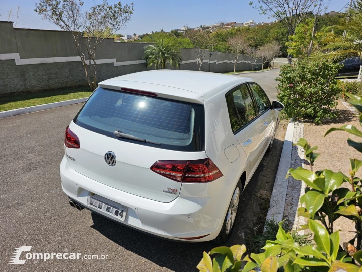 GOLF 1.4 TSI Highline 16V