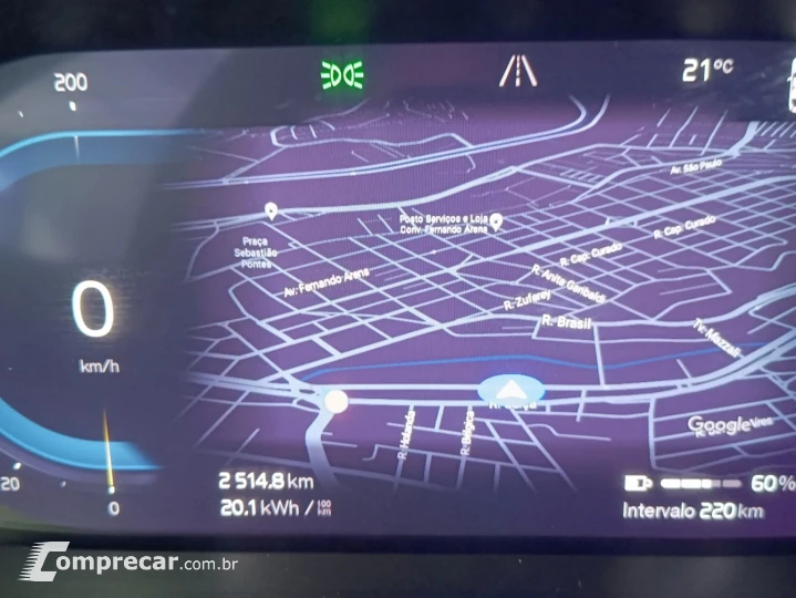 XC40 P6 RECHARGE ELECTRIC PLUS