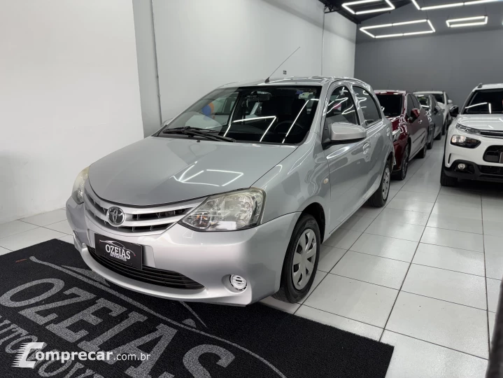 ETIOS 1.3 X 16V
