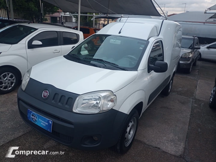 FIORINO 1.4 MPI Furgão Endurance 8V