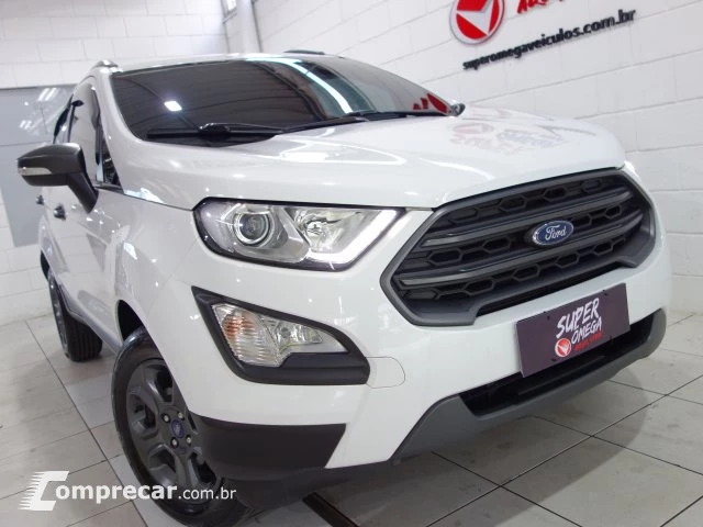 ECOSPORT - 1.5 TI-VCT FREESTYLE AUTOMÁTICO