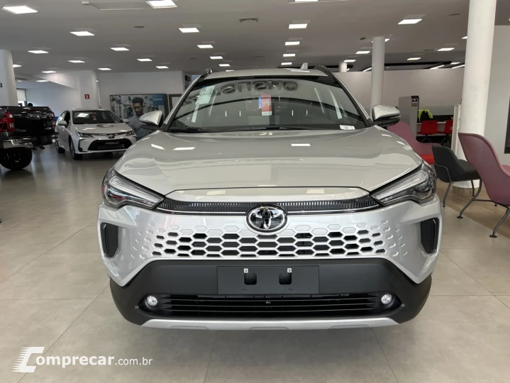 COROLLA CROSS 2.0 VVT-IE XRE DIRECT SHIFT