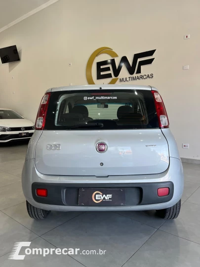 UNO 1.0 EVO Vivace 8V