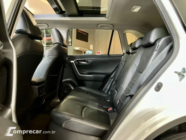 RAV 4 2.5 16V 4P SX HIBRID AWD AUTOMÁTICO CVT