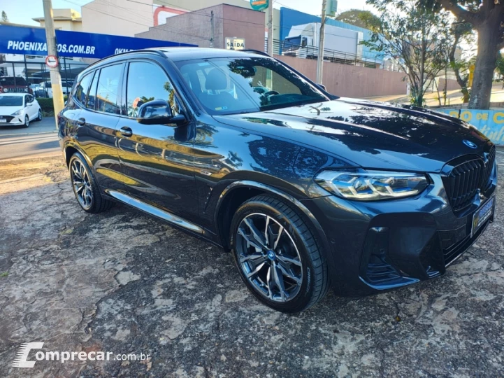 X3 2.0 16V M Sport Launch Edition30e