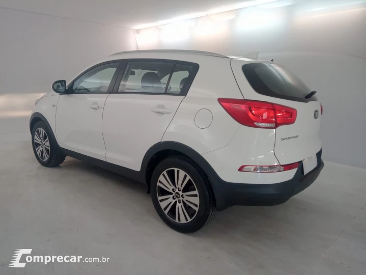 SPORTAGE 2.0 LX 4X2 16V