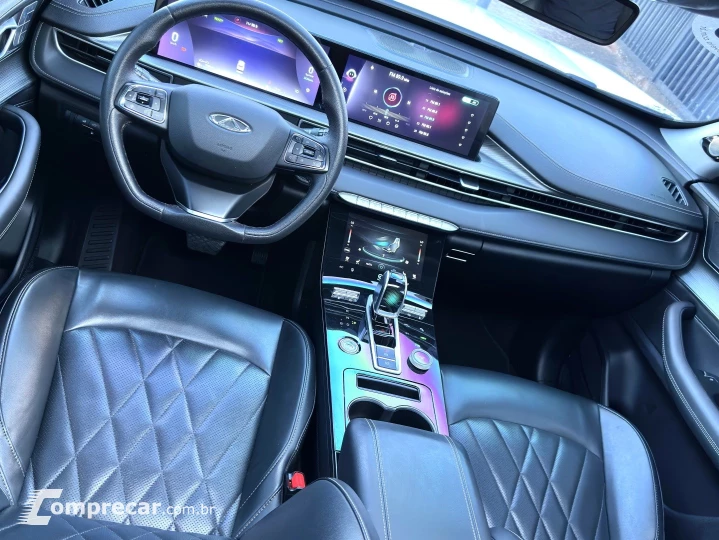 TIGGO 8 PRO 1.5 TCI PLUG-IN HYBRID DHT