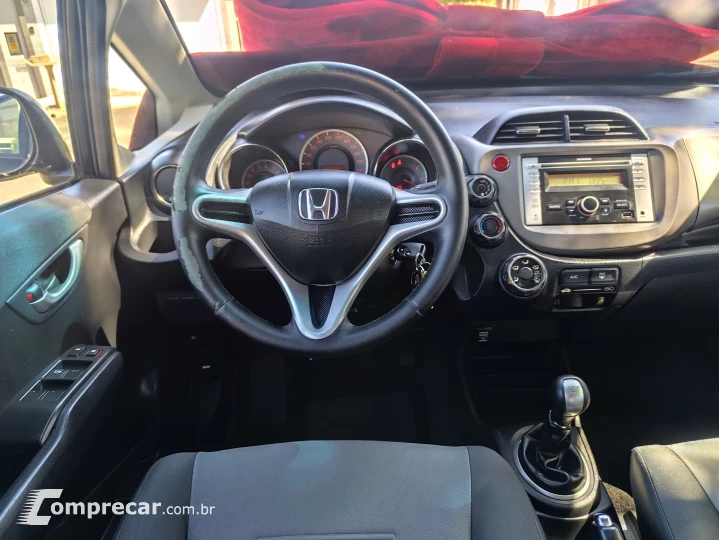 FIT 1.4 LX 16V FLEX 4P MANUAL