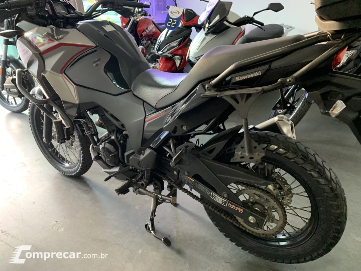 VERSYS-X 300 TOURER