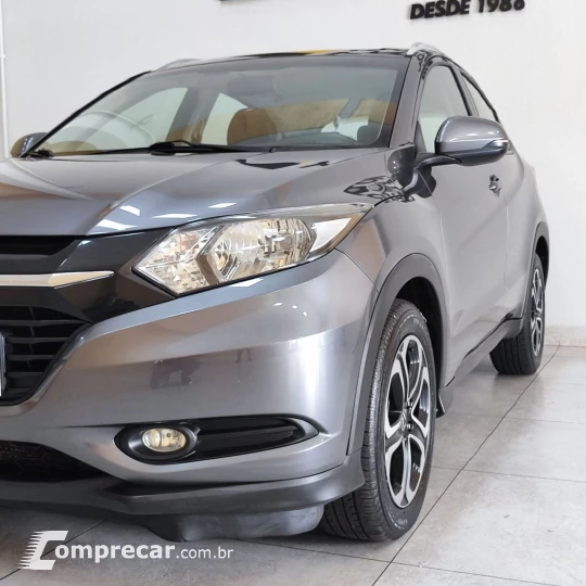 HR-V 1.8 16V 4P EX FLEX AUTOMÁTICO CVT