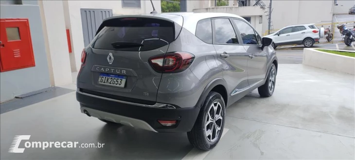 CAPTUR 1.3 TCE FLEX ICONIC X-TRONIC