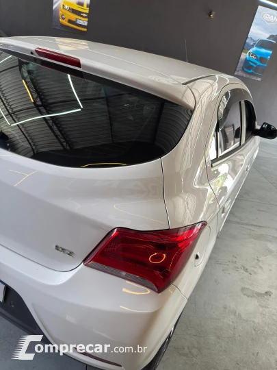 ONIX 1.4 MPFI LTZ 8V