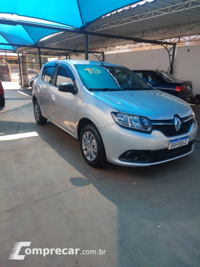 SANDERO 1.0 Expression 16V