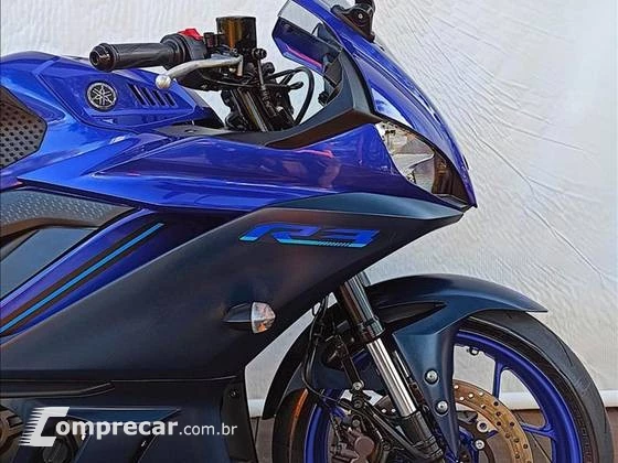 YAMAHA YZF R3 ABS