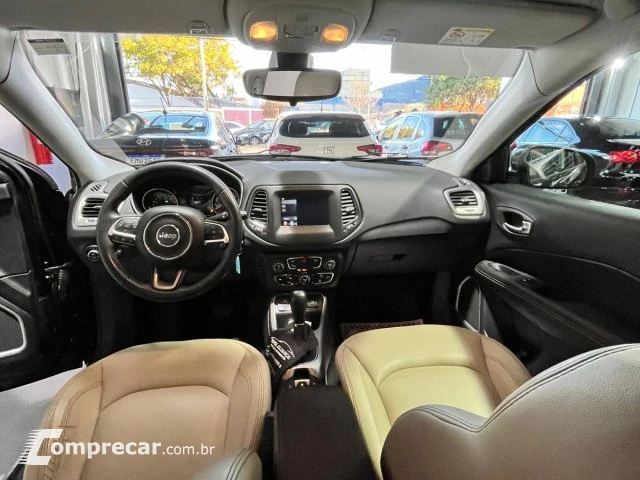 COMPASS - 2.0 16V SPORT AUTOMÁTICO