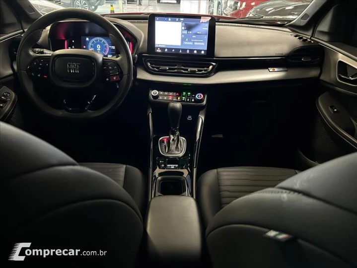 FASTBACK 1.0 TURBO 200 FLEX AUDACE CVT