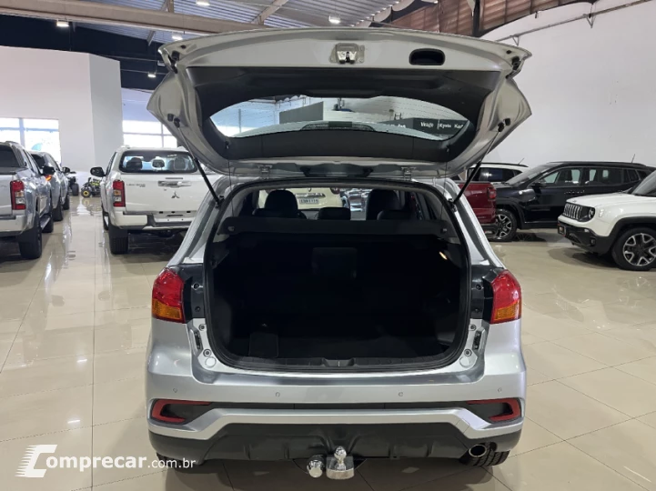 ASX 2.0 Mivec GLS