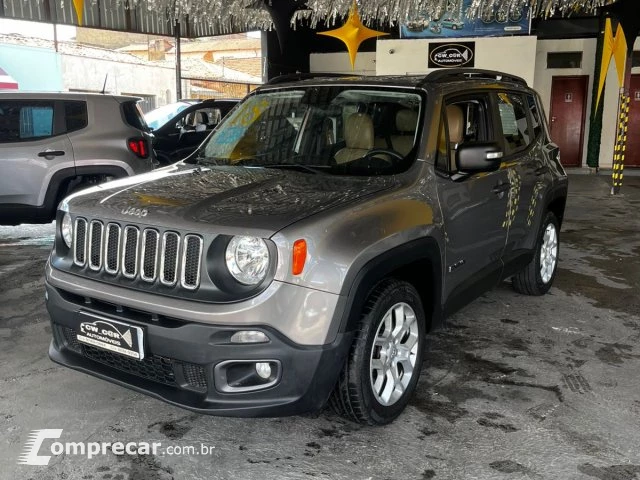 RENEGADE - 1.8 16V SPORT 4P MANUAL