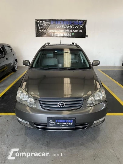 TOYOTA FIELDER 1.8 16V