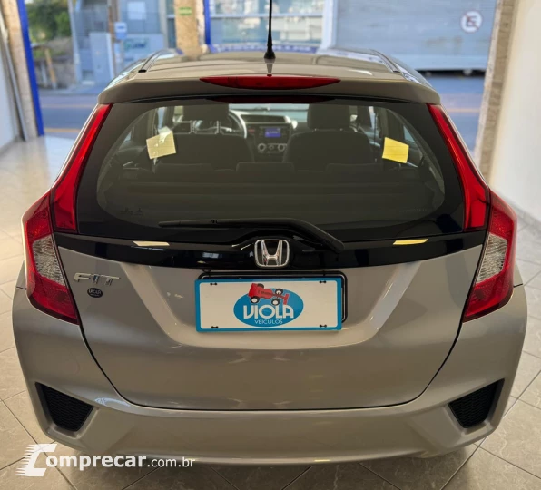 FIT 1.5 EX 16V