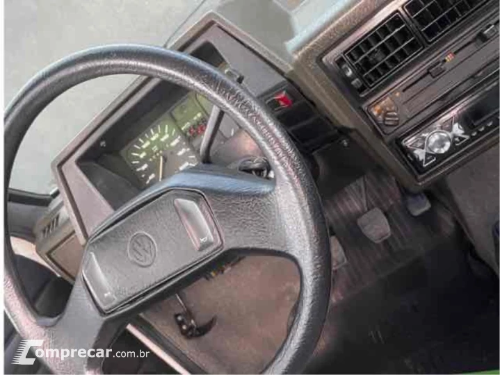 SAVEIRO 1.6 MI CLI CS 8V GASOLINA 2P MANUAL