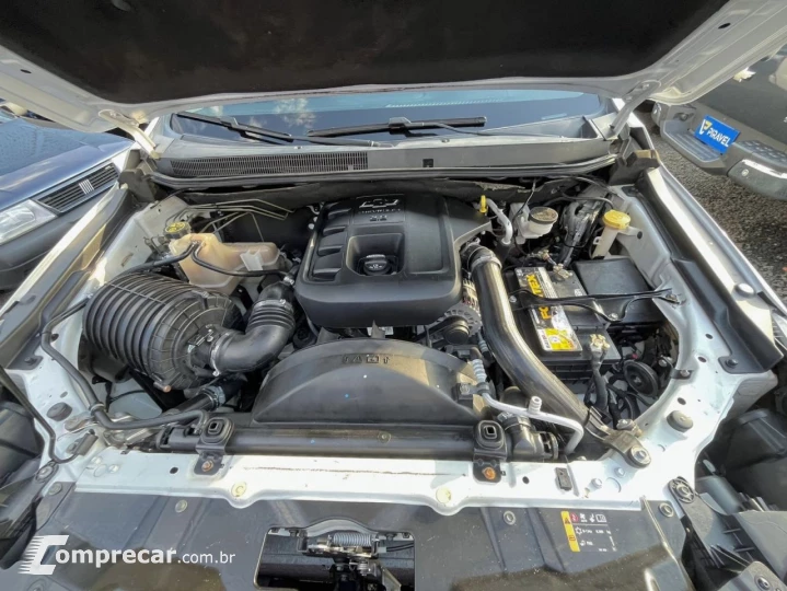 S10 Pick-Up LS 2.8 TDI 4x4 CD Dies. Mec.